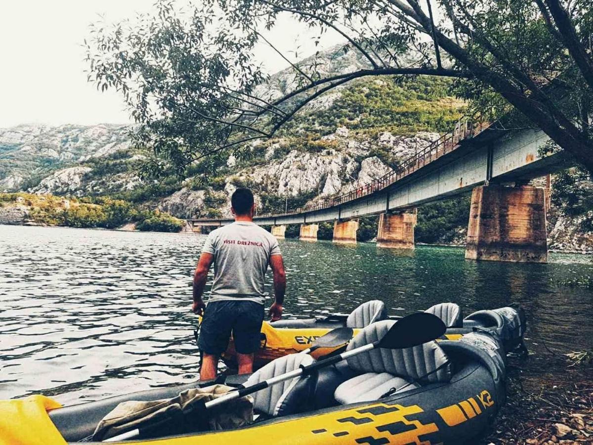 Visit Dreznica Villa Mostar Kültér fotó