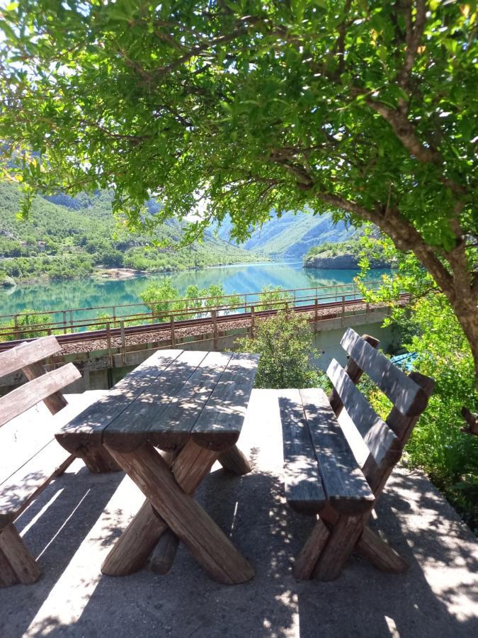 Visit Dreznica Villa Mostar Kültér fotó