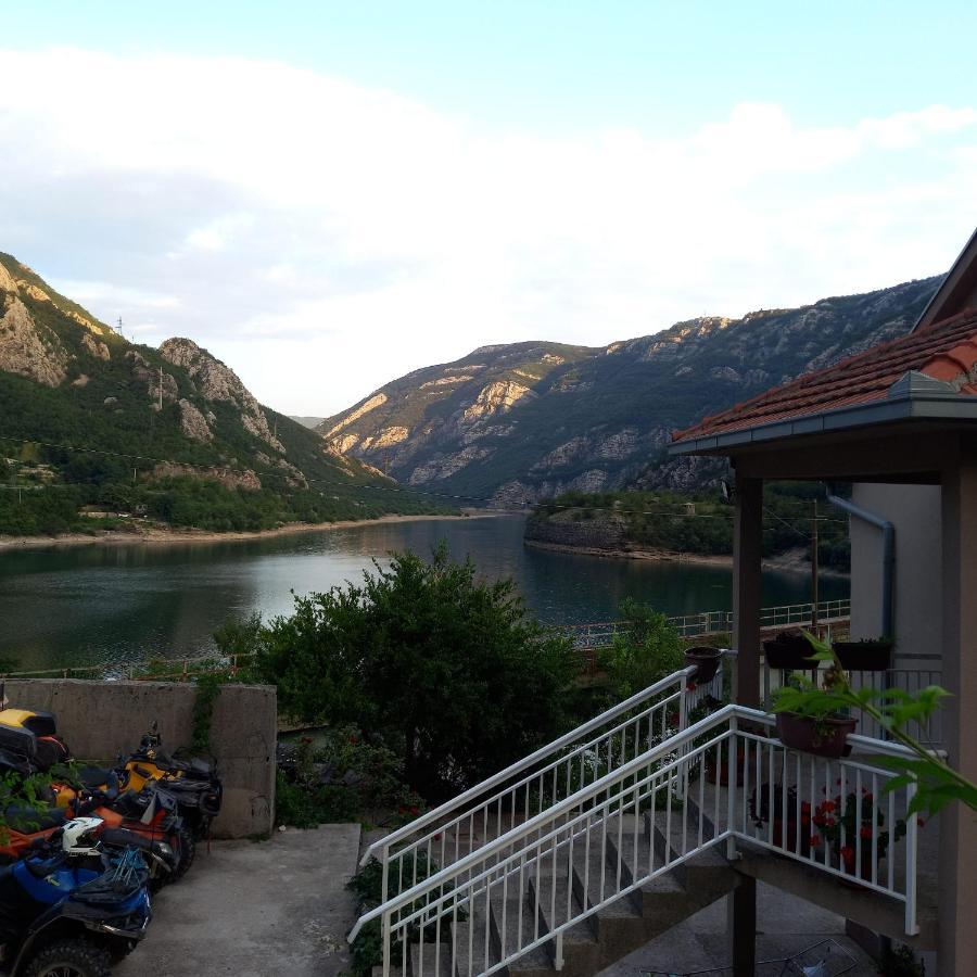 Visit Dreznica Villa Mostar Kültér fotó