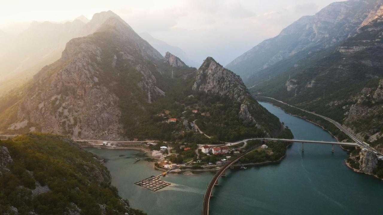Visit Dreznica Villa Mostar Kültér fotó