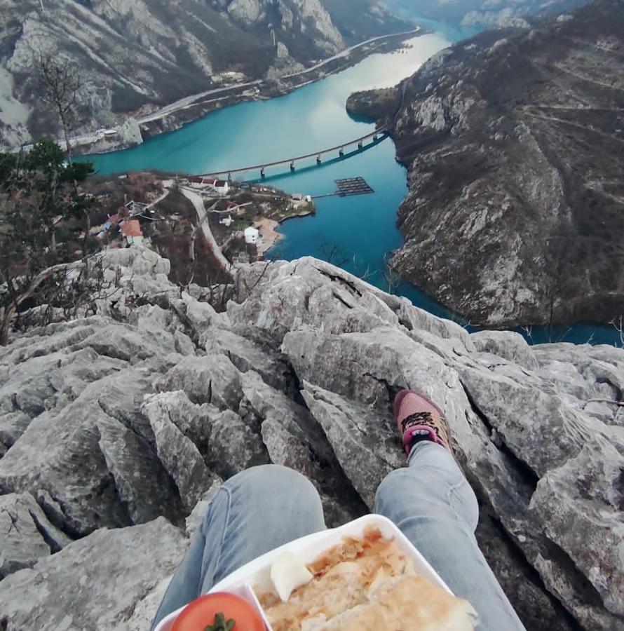 Visit Dreznica Villa Mostar Kültér fotó