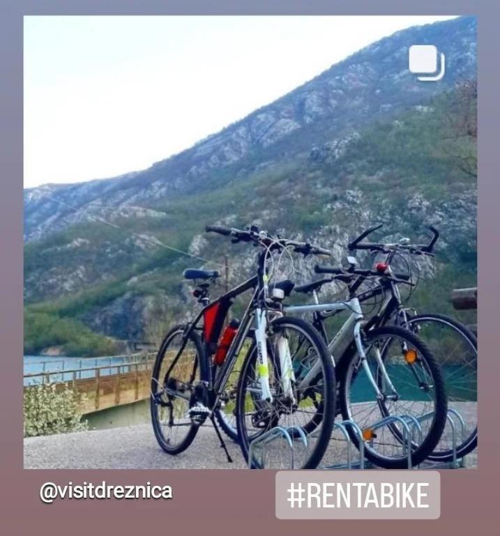 Visit Dreznica Villa Mostar Kültér fotó