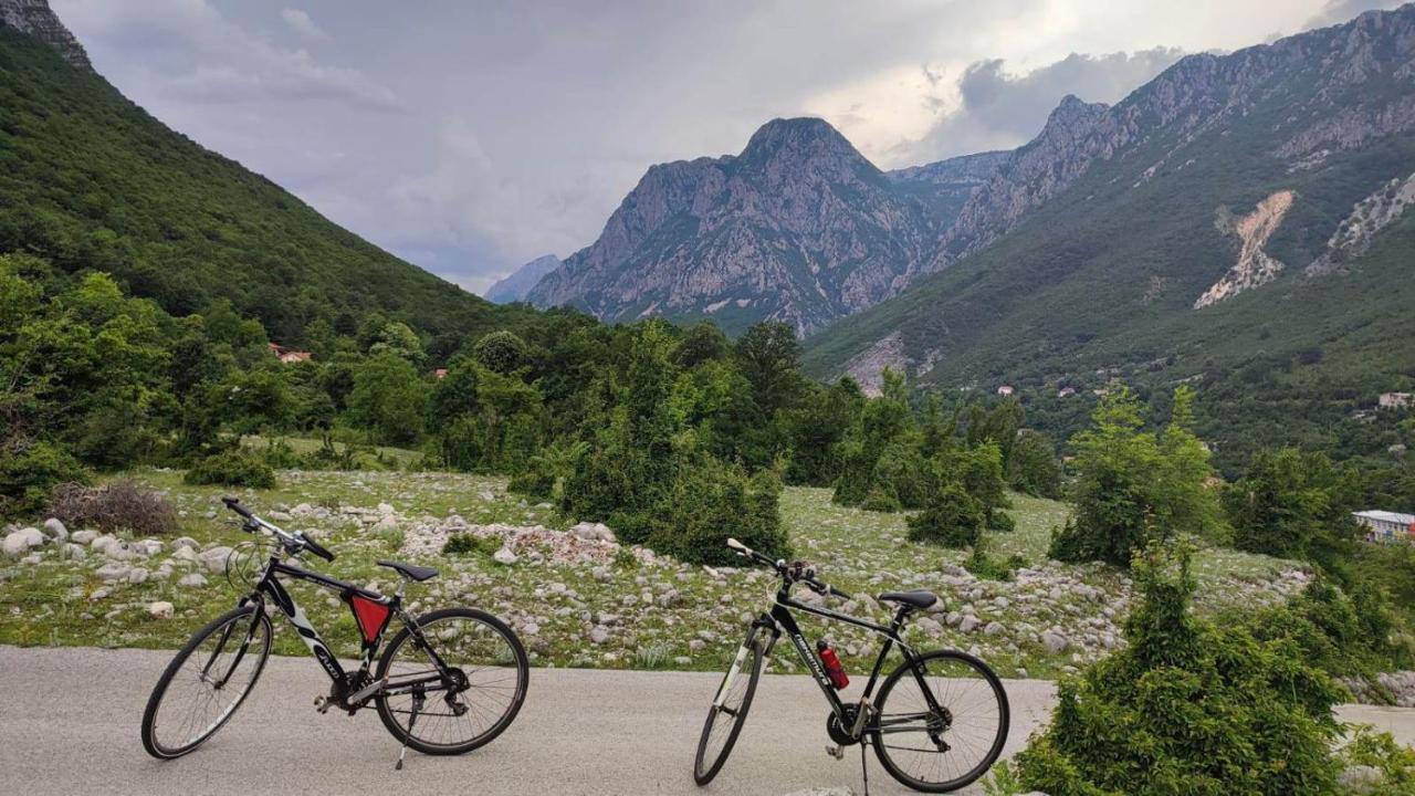 Visit Dreznica Villa Mostar Kültér fotó