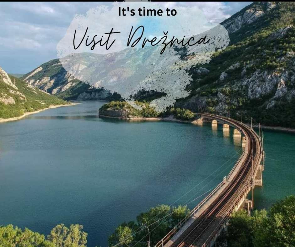 Visit Dreznica Villa Mostar Kültér fotó