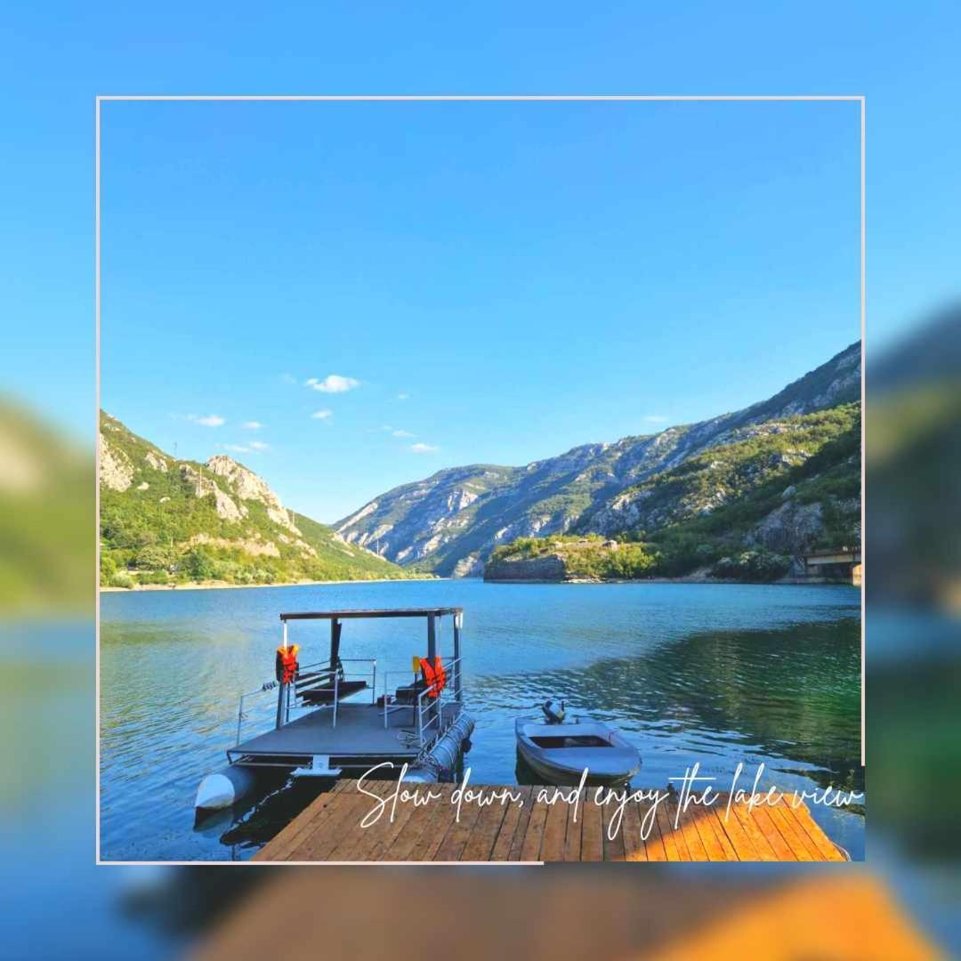 Visit Dreznica Villa Mostar Kültér fotó