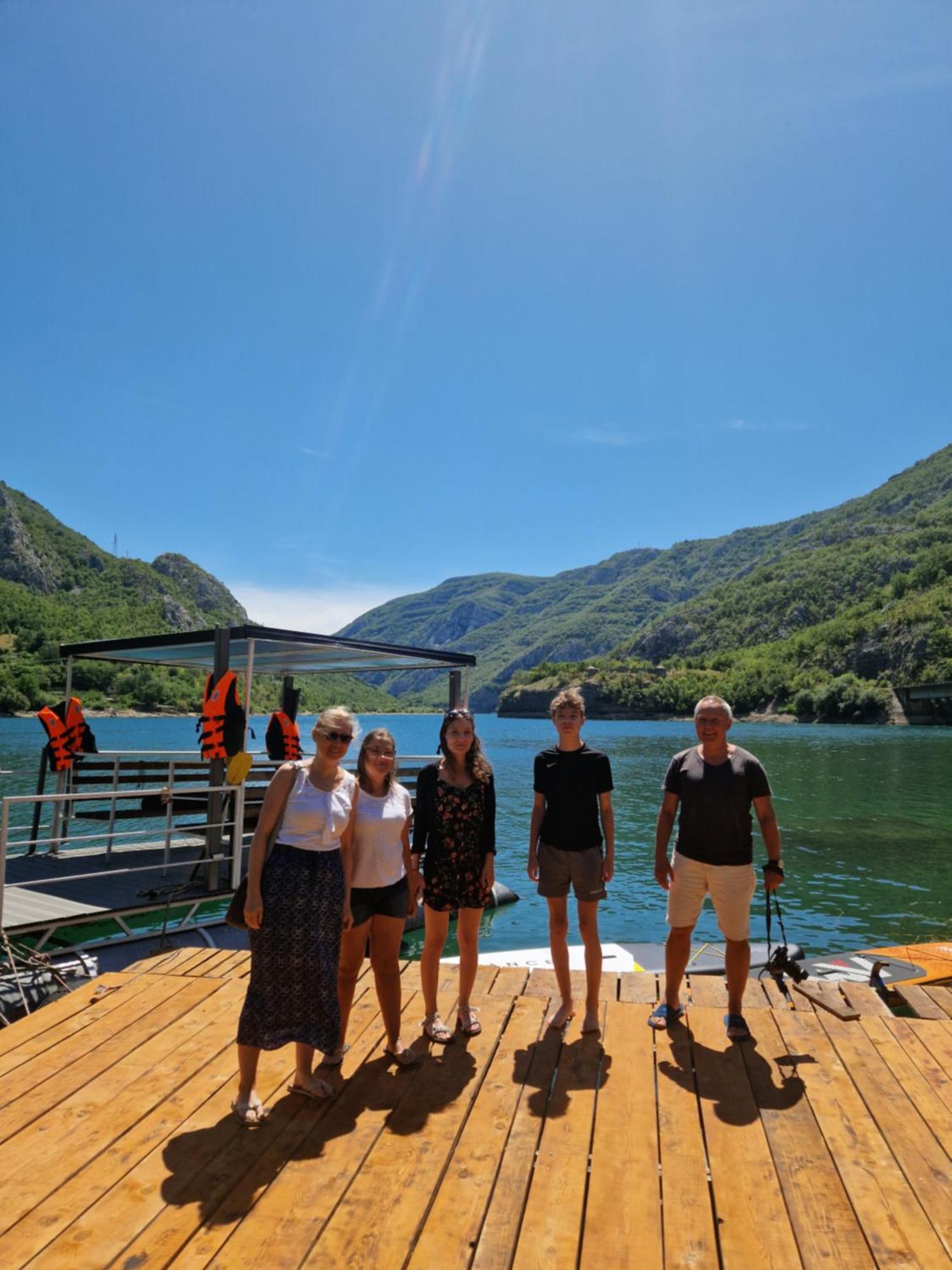 Visit Dreznica Villa Mostar Kültér fotó
