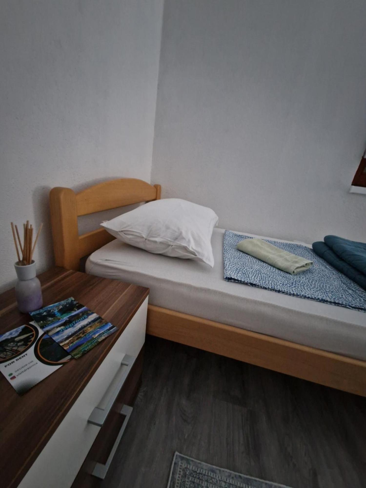 Visit Dreznica Villa Mostar Kültér fotó