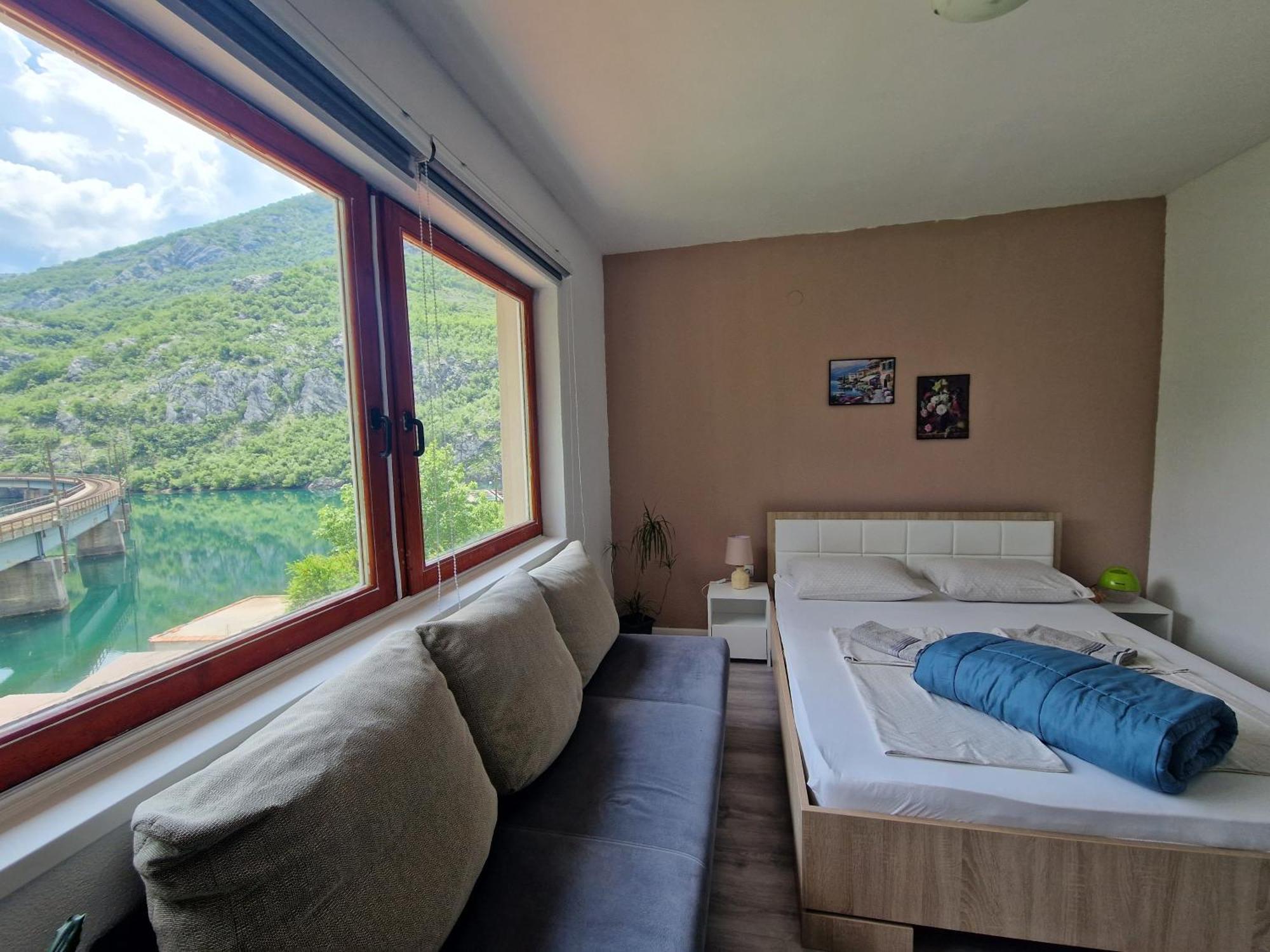 Visit Dreznica Villa Mostar Szoba fotó