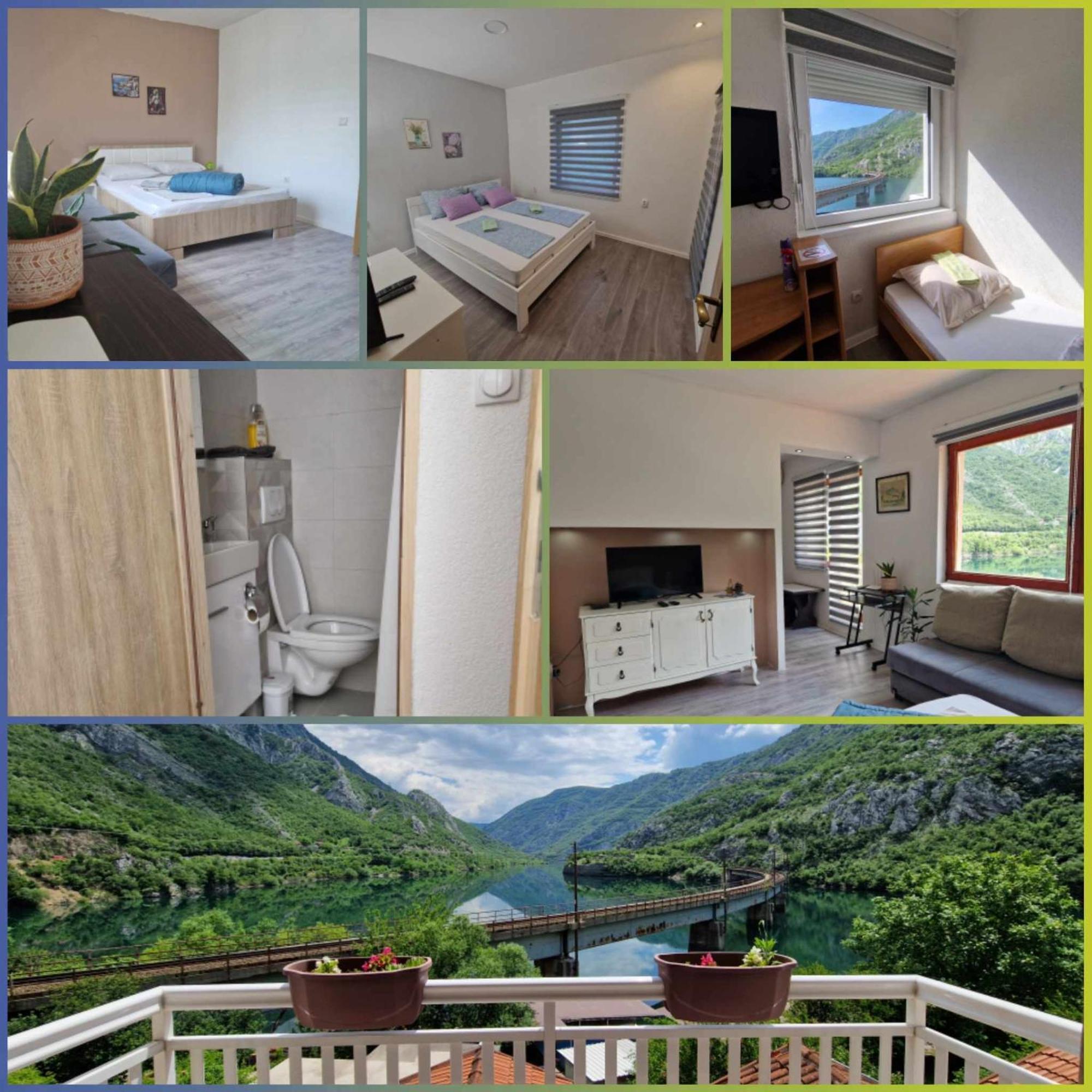 Visit Dreznica Villa Mostar Kültér fotó