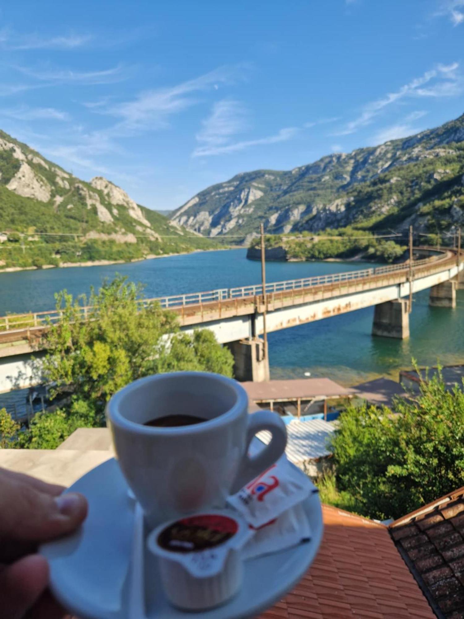 Visit Dreznica Villa Mostar Kültér fotó
