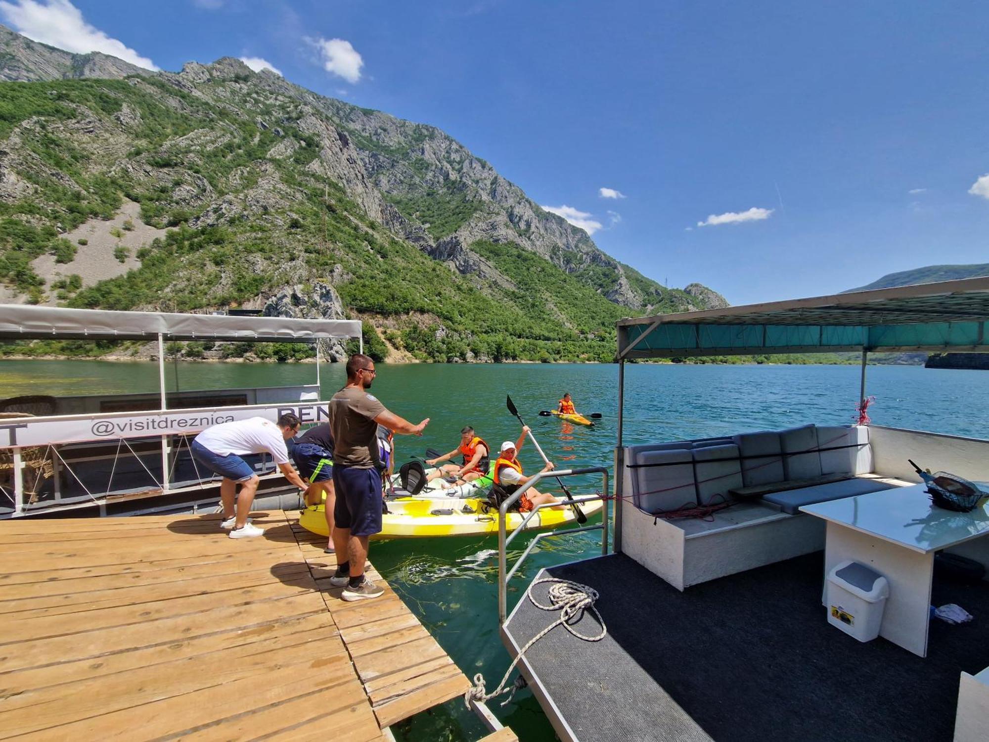Visit Dreznica Villa Mostar Kültér fotó