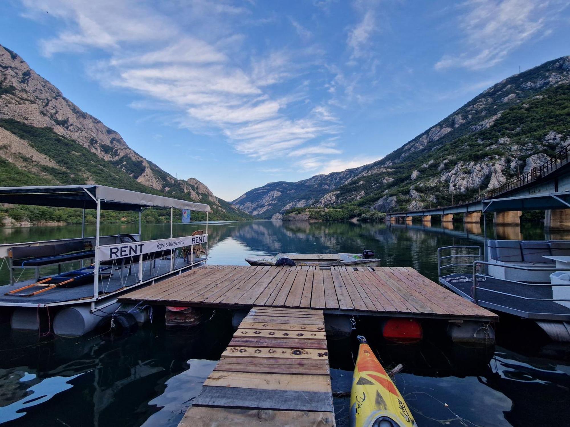 Visit Dreznica Villa Mostar Kültér fotó